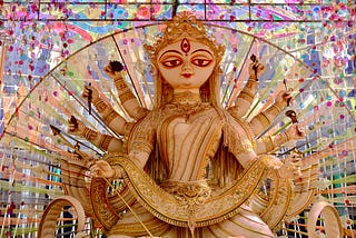 Kolkata’s 2023 Durga Puja Celebrations