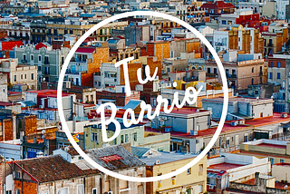 Tu Barrio — A UX|UI Case Study