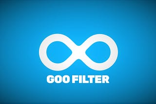 The infamous Goo filter