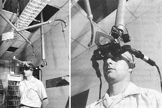 Virtual Reality. Like reality. But virtual.