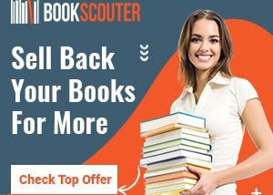 Buy and Sell Back Or Rent books