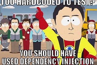 Introduction to dependency injection