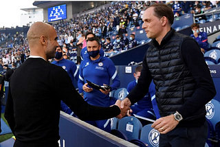 Tuchel’s Champions League Win Against Guardiola Was Too Well