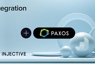 Paxos Launches Yield-Bearing Stablecoin Wrapped Lift Dollar (wUSDL) on Injective