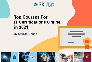 IT certifications online