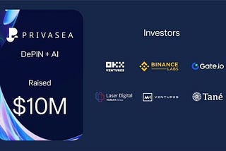 Privasea — Genesis Campaign Season 1 is Ending in 1 Day ✋ | Huge Project Backed by Binance Labs 🥥