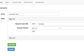 Open Sourcing our Load Test Server