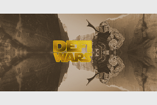 DeFiWars: the story of Thoros and Jasper.