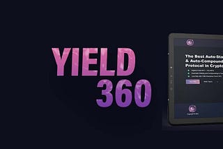 Yield360 is highly different from other protocols