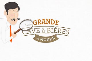 La plus grande cave à bières du monde