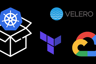 Backing-up, restoring and migrating Kubernetes cluster with Velero📦 .