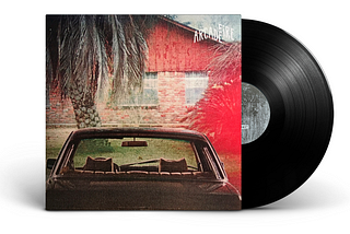 Arcade Fire — The suburbs (2010)