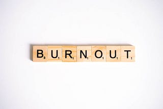Are you feeling burnt out?