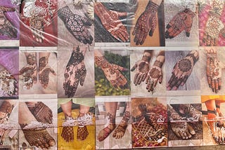 The Art of Henna Reflects Beauty and Tradition