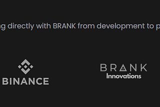 How Brank.io; With the right push can survive any bear market!