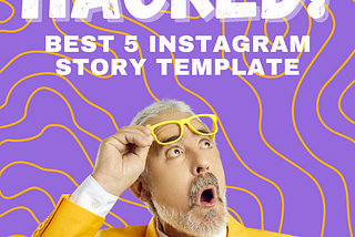 Title: Top 5 Instagram Templates for Eye-Catching Posts