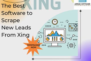 Can you scrape private data from the Xing website?