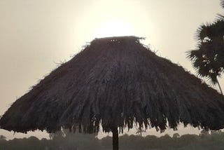 A Nile Sunset