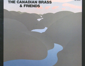 The Canadian Brass — An Album with Many Stories