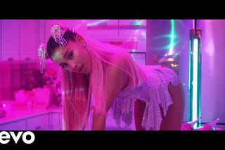 7 rings lyrics - Ariana Grande