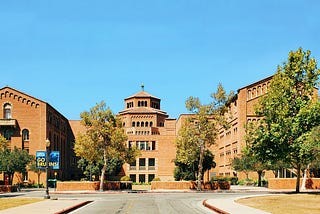 UCLA — All You Need to Know