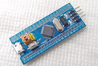 Micromouse from scratch| Microcontroller- STM32| PICCOLA