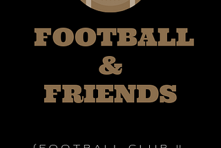 Football 🏈 and Friends: (NFL Free Agency 2019)