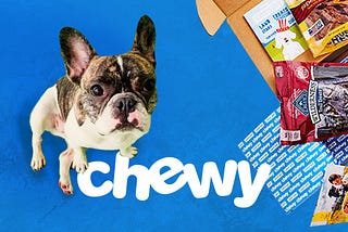 Chewy.com IPOs with Bark, Bite and Billions