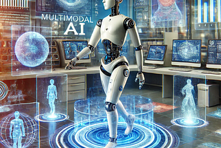 Multimodal Machine Learning — A Deep Dive
