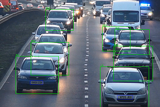 object detection