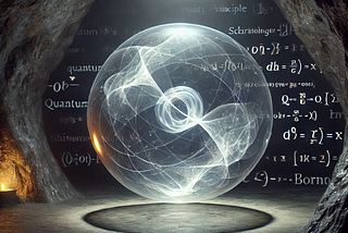 The Paradox of Plato’s Quantum Ball