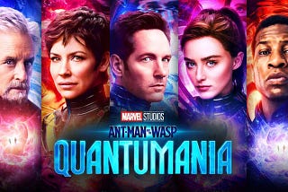 Review: Ant-Man & the Wasp: Quantumania (2023)
