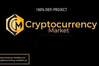 The Cryptocurrency market is a fast growing company registered in the United States