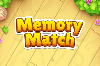 New Game & Tournament Announcement: Memory Match