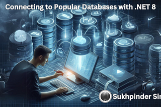 Connecting to Popular Databases with .NET 8