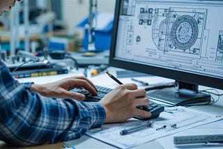 Mechanical Design Services: Crafting Tomorrow’s Solutions
