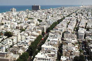 Will Tel-Aviv’s City Center be renewed?