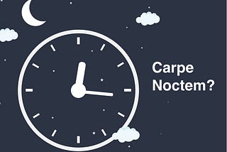 Carpe Noctem: Is it Time for Chronolinguistics?
