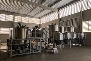 De ciganos à donos da própria fábrica: Cervejaria Startup