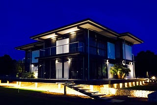 How Can Outdoor Lighting Enhance Your Home?