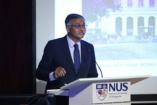 “The Point of Law – A Reflection on 200 years of Singapore’s Modern Legal System”