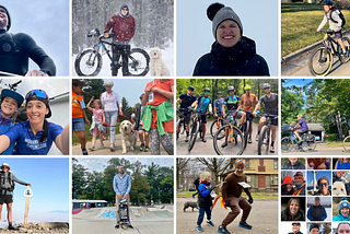 Out ‘n About 2023: Stories of Awesome People Who Opt Outside in Northern Michigan’s Capital