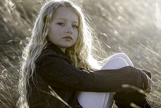 “Never Too Young”—A Short Story