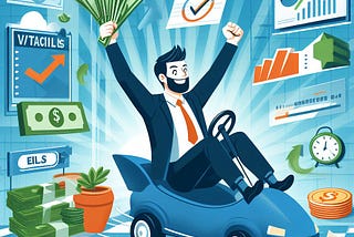 “5 Easy Ways to Daily Financial Victory”