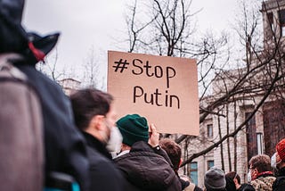 Putin’s War Isn’t Just in Ukraine. It’s in America, Too