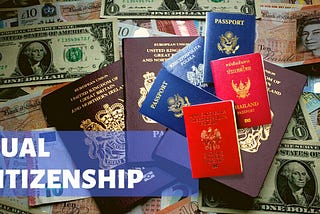 Dual Citizenship — Living in two cultures together