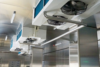 The Benefits of Exporting Air Coolers for Cold Storage