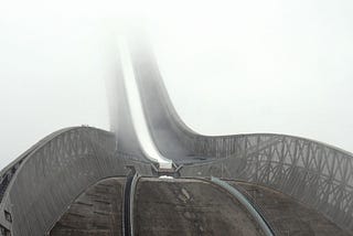 Holmenkollbakken, Oslo