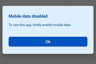 Create custom Alert dialog with a custom view in android kotlin