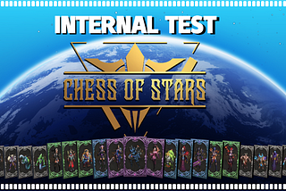 First Bite of ‘Find to Earn’ from Chess of Stars Internal Test